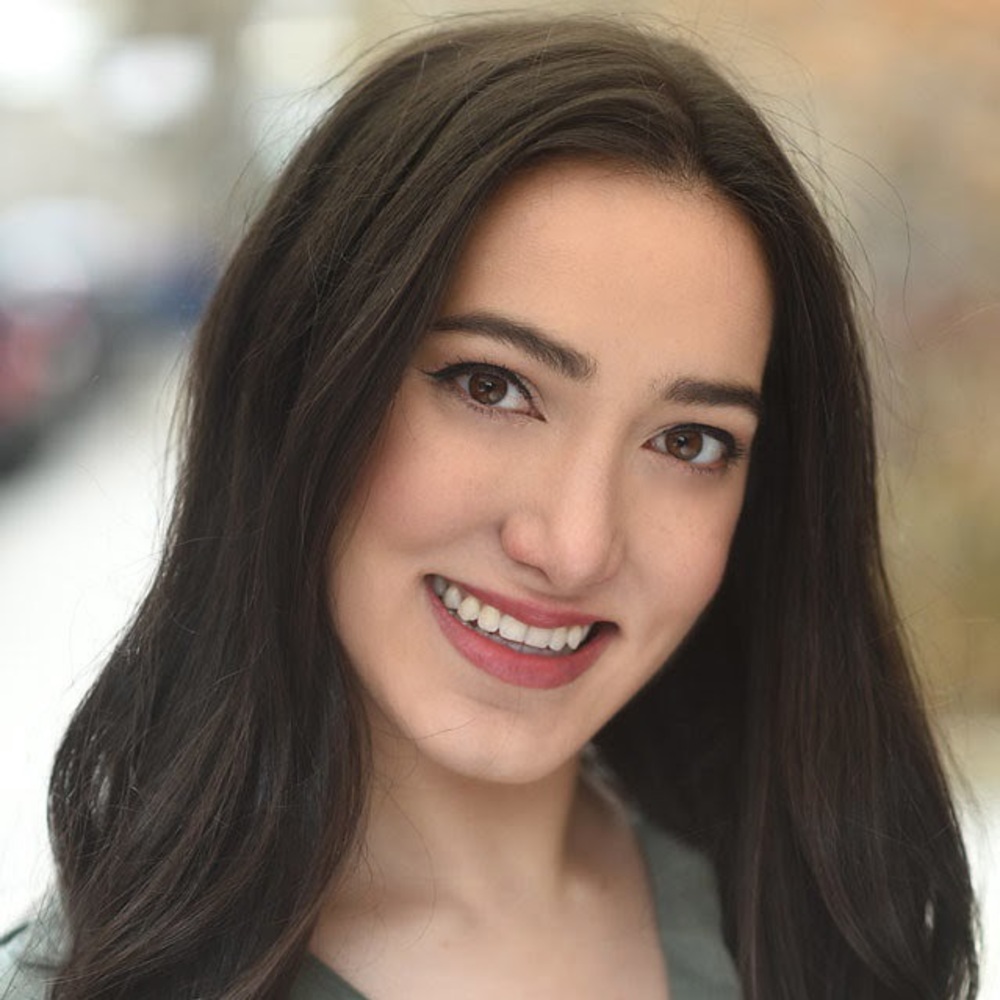 Meet your Posher, Natascha